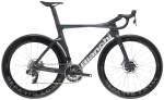 Rower szosowy Bianchi Oltre RC Sram Red eTap AXS 12sp Blue YSB20