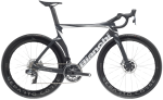 Rower szosowy Bianchi Oltre RC Sram Red eTap AXS 12sp White-Alu Silver YSB20