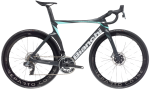 Rower szosowy Bianchi Oltre RC Sram Red eTap AXS 12sp Black YSB20