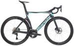 Rower szosowy Bianchi Oltre PRO Durace Di2 12sp Black YTB07