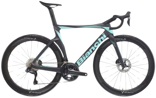 Rower szosowy Bianchi Oltre PRO Durace Di2 12sp Black YTB07.png