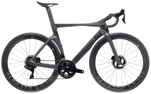 Rower szosowy Bianchi Oltre PRO Durace Di2 12sp Black Glossy YSB07