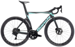 Rower szosowy Bianchi Oltre PRO Durace Di2 12sp Full Matt YSB07