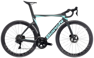Rower szosowy Bianchi Oltre PRO Durace Di2 12sp Full Matt YSB07