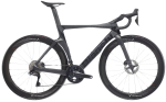 Rower szosowy Bianchi Oltre Pro Ultegra Di2 12sp Black Matt YTB08