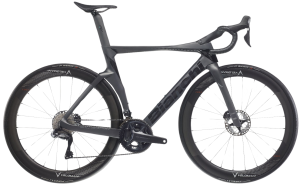 Rower szosowy Bianchi Oltre Pro Ultegra Di2 12sp Black Matt YTB08