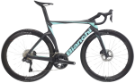 Rower szosowy Bianchi Oltre Pro Ultegra Di2 12sp Black YTB08