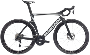 Rower szosowy Bianchi Oltre PRO Ultegra Di2 12sp White Full Matt YSB08