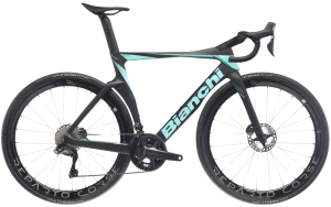 Rower szosowy Bianchi Oltre PRO Ultegra Di2 12sp Graphite YSB08