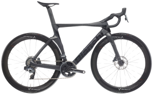 Rower szosowy Bianchi Oltre PRO Sram Force eTap AXS Black Matt YTB10