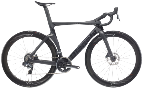 Rower szosowy Bianchi Oltre PRO Sram Force eTap AXS Black Matt YTB10.png