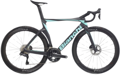 Rower szosowy Bianchi Oltre PRO Sram Force eTap AXS Black YTB10.png