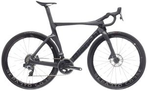 Rower szosowy Bianchi Oltre PRO Sram Force eTap AXS Disc Graphite Matt YSB10