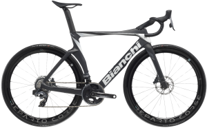 Rower szosowy Bianchi Oltre PRO Sram Force eTap AXS Disc White Full Matt YSB10