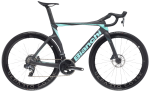 Rower szosowy Bianchi Oltre PRO Sram Force eTap AXS Disc Full Matt YSB10