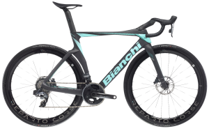 Rower szosowy Bianchi Oltre PRO Sram Force eTap AXS Disc Full Matt YSB10