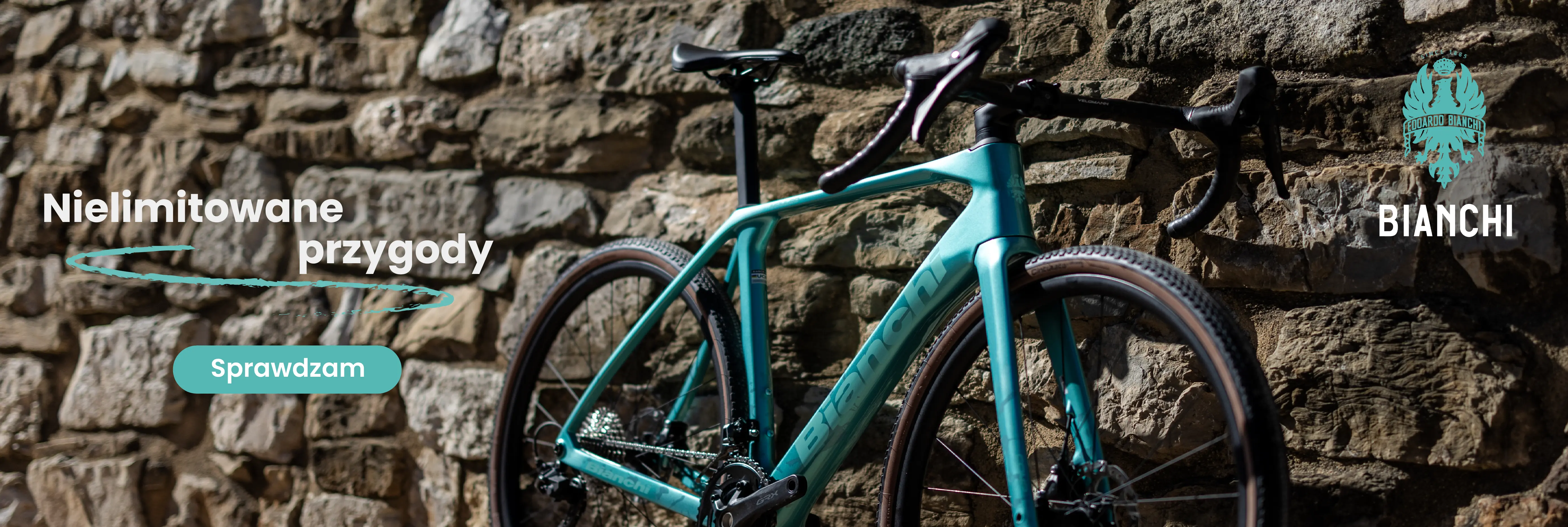 Bianchi Impulso banner