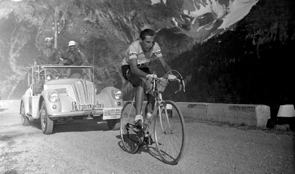 Bianchi: ikona rowerowego dziedzictwa