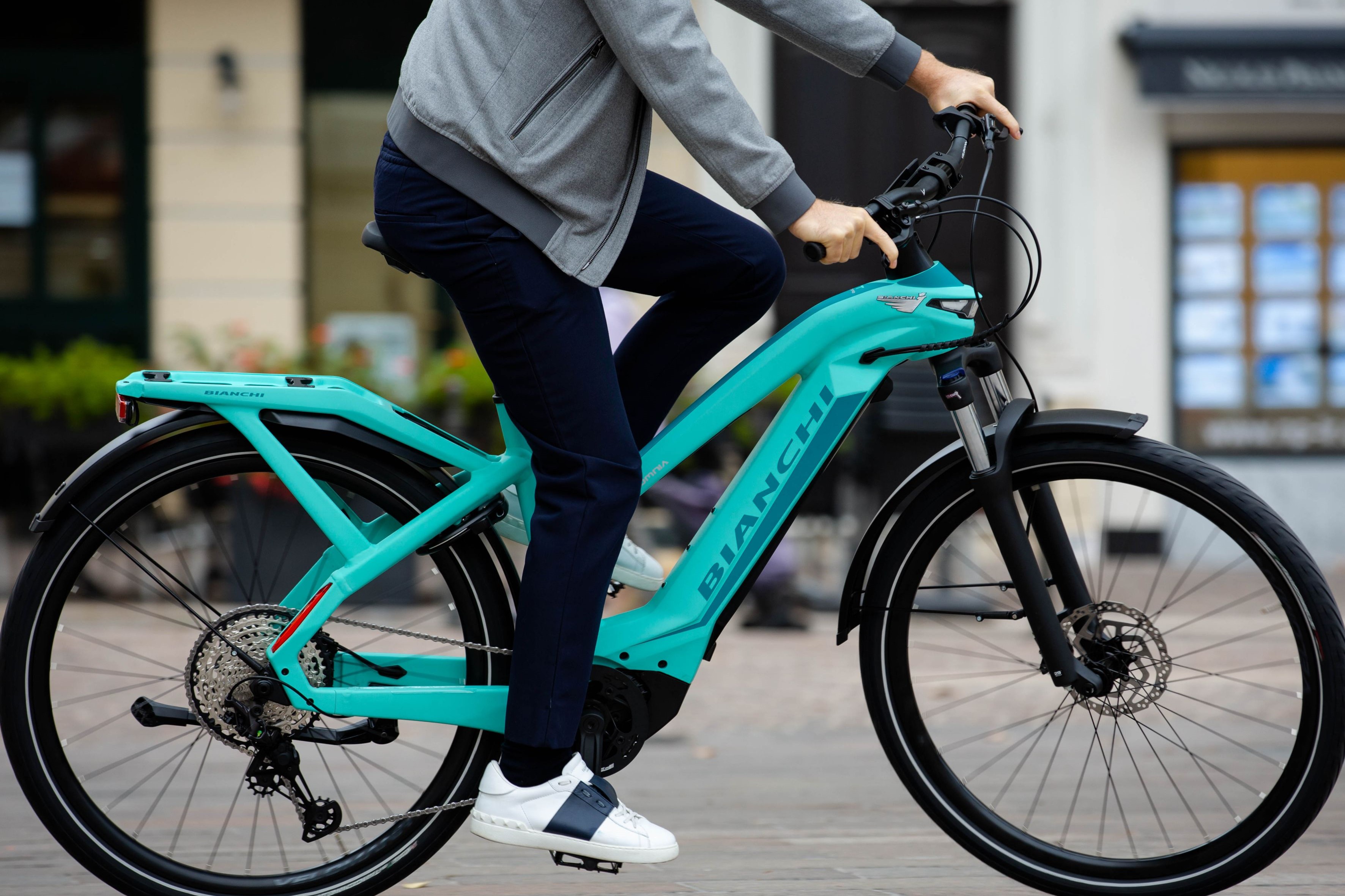 Dlaczego warto wybrać e-bike marki Bianchi?